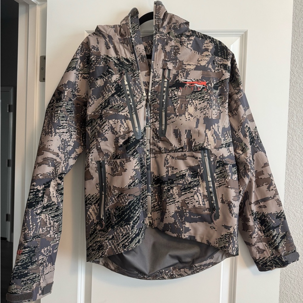 Sitka Hunting Jacket Rain Gear
